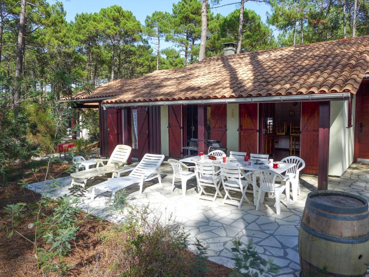 Holiday Home Les Sylvaines By Interhome Carcans Exterior foto